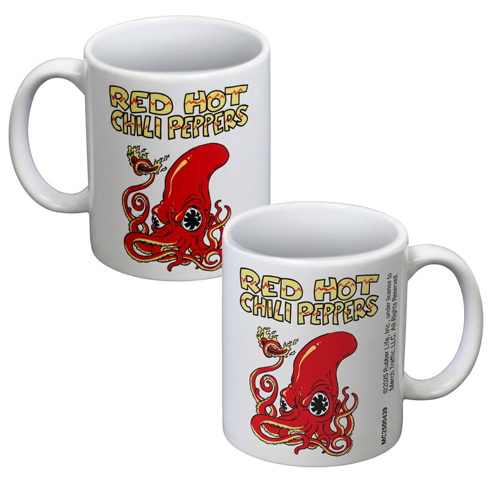 RED HOT CHILI PEPPERS - SQUID